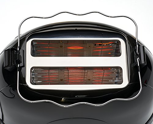 Clatronic TA 3565 2-Scheiben-Toaster mit Cool-Touch-Gehäuse