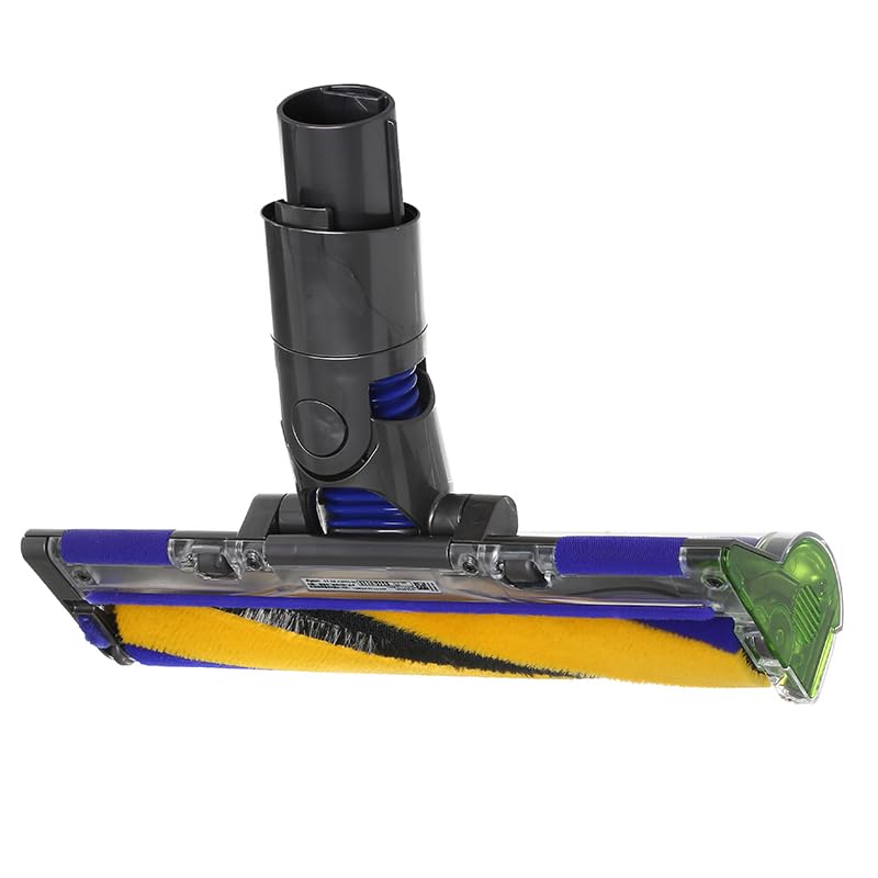 Masterpart Laser Slim Optic Fluffy Cleaner Head Floor Tool To Fit