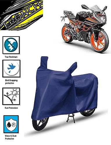 Image of Waterproof Bike /Scooty Cover for KTM RC 200