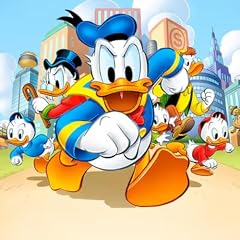 Donald Duck Voorleescast omslagafbeelding