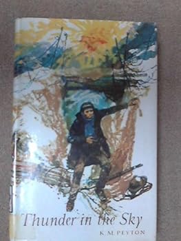 Hardcover Thunder in the Sky Book