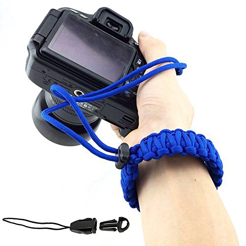 Homeet Cinturino da Polso per Videocamere Cinghia