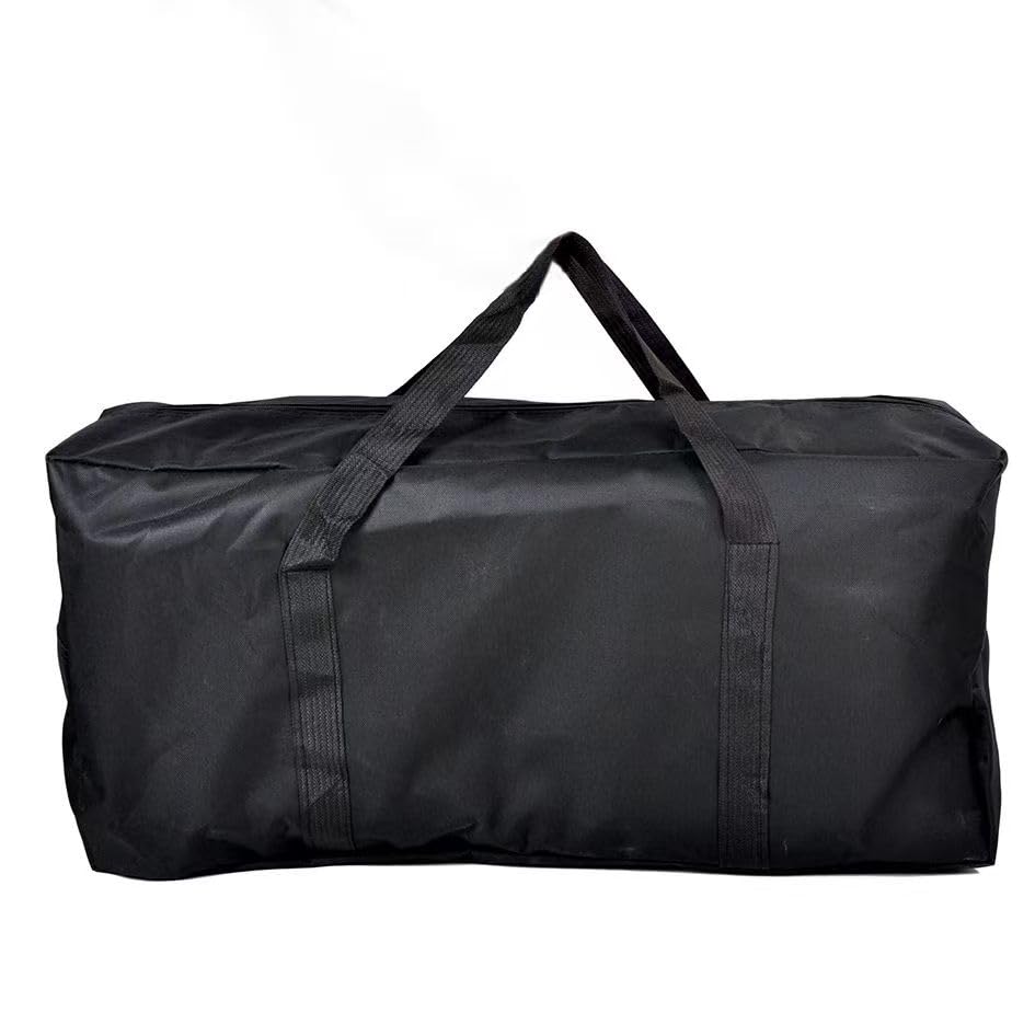 Carrying Bag for Graco Pack 'n Play, Lightweight Travel Duffle with Zipper, Foldable Storage Bag, Easy to Carry for Travel & Storage