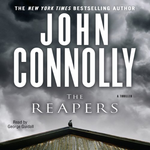 Cover art for The Reapers