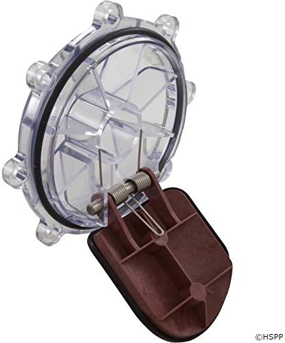 Zodiac Jandy Pro Series Flapper Assembly, 2.5" -3" Check Valve, Re #R0466000