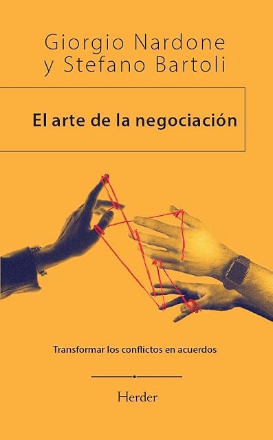 Portada de El arte de la negociación