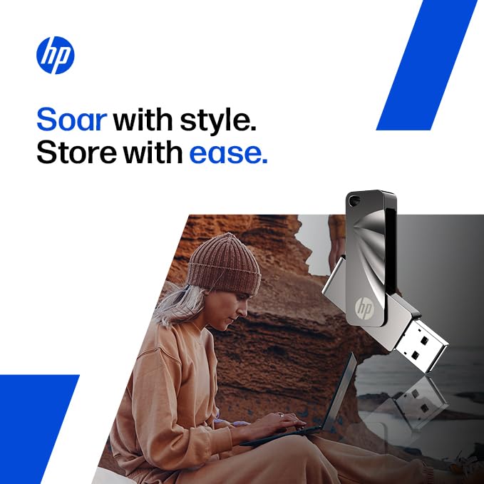 HP Store HP 762w 32GB USB Flash Drive - Image 2