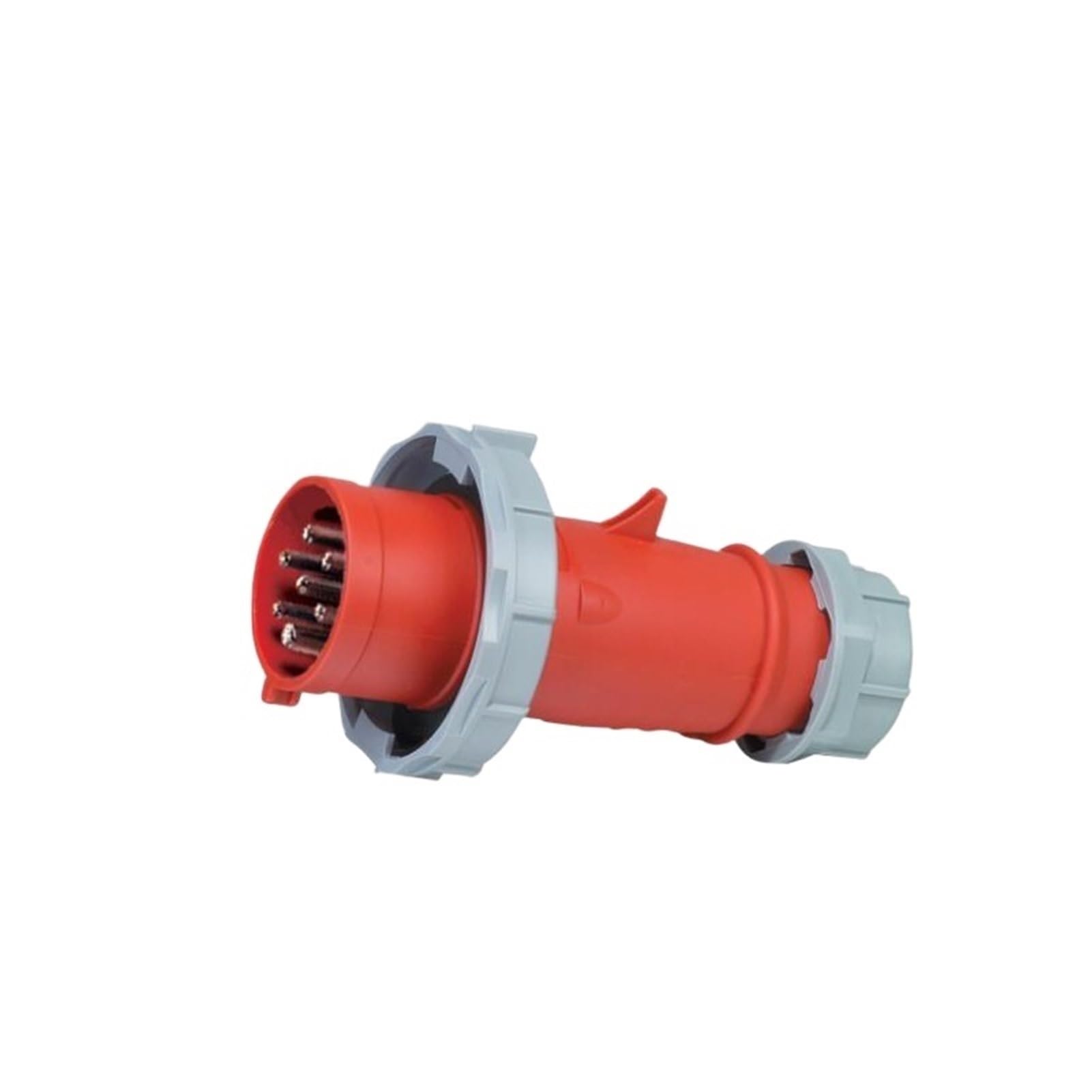 Prise industrielle 7 broches 16A IP67 mâle femelle pour moteur