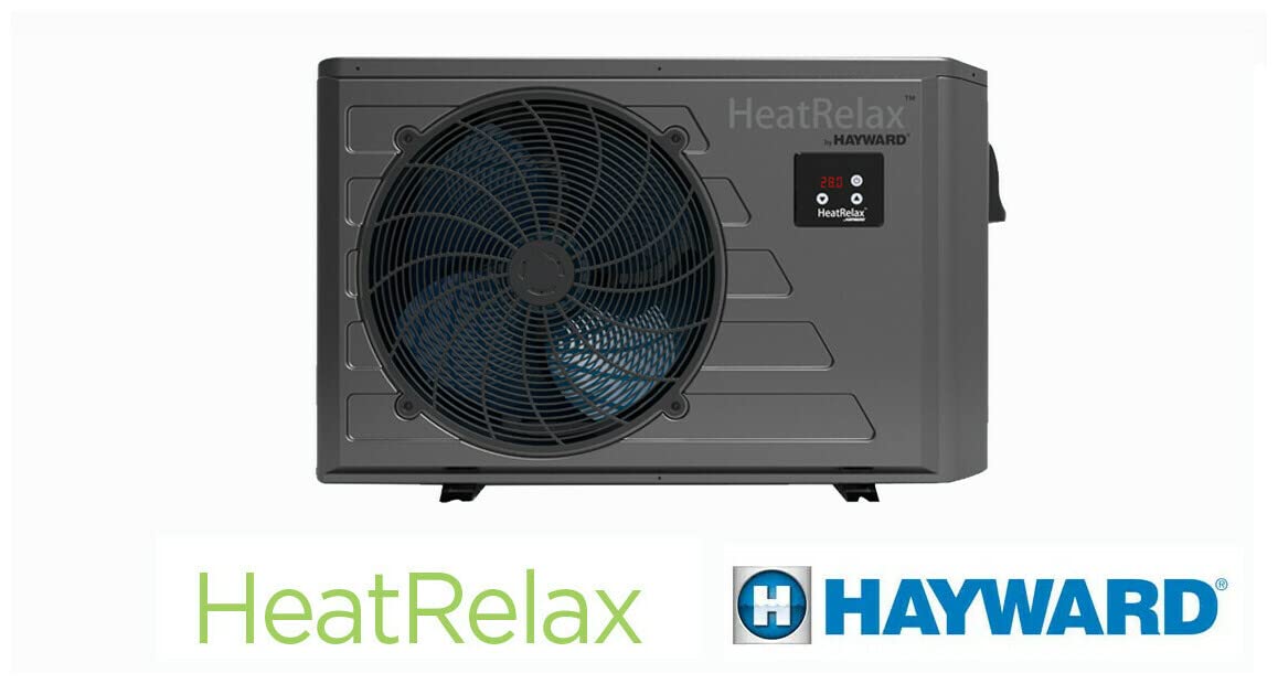 Hayward Pompa di Calore per Piscina HEATRELAX (30 m³)