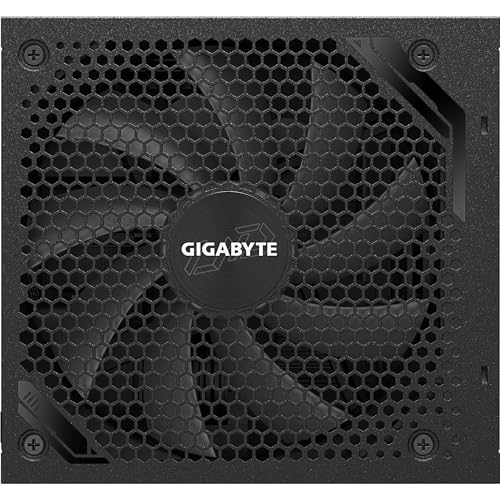 GIGABYTE Alimentatore UD1300GM PG5 V2, 1300 W, certificato 80 PLUS Gold, condensatori giapponesi, completamente modulare, conforme a ATX 3.0 e PCIe 5.0, spina UK - Alimentatore - Immagine 3