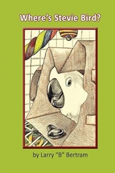 Paperback Where's Stevie Bird? Book