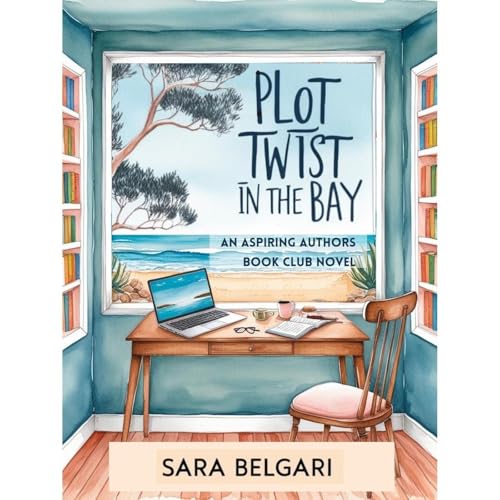 Plot Twist in the Bay by Sara Belgari episode artwork