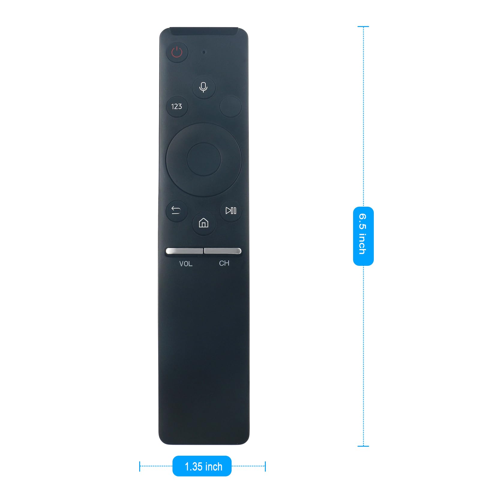 Amazon.com: BN59-01266A Voice Replace Remote Control Applicable
