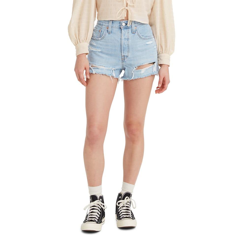 Levi's Womens 501 Original Shorts
