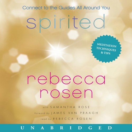 Cover art for Spirited
