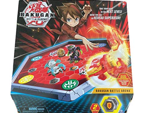 arena bakugan