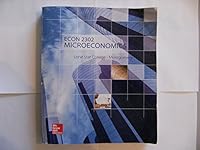 2302 MICROECONOMICS Lone Star College - Montgomery 1259350908 Book Cover