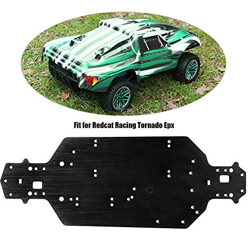 Alomejor Parti di aggiornamento del Telaio RC per