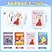 Kids Card Games, Go Fish, Old Maid, Memory Match and Crazy 8s, Go Fish Card Game for Kids 4-8, Fun Toddler Card Games for Family Game Night Party Games, Easter Basket Stocking Stuffers Birthday Gifts