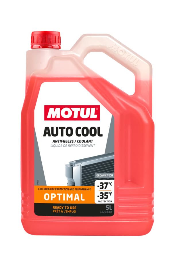MOTUL 112621 Anticongelante Liquido refrigerante Líquido anticongelante Refrigerante