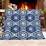 【Regalo Práctico y Elegante】Funda Manta sofá y Cama y Manta Fular Un regalo funcional y apreciado en cualquier ocasión: Navidad, Día de la Madre, Día del Padre, cumpleaños o como detalle de agradecimiento. Manta Fotos Personalizable / Camping Blanket combina diseño cuidado, colores vibrantes y acabado premium para un regalo que resulta útil y elegante