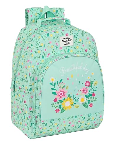 Sac à dos scolaire 42 cm Safta Blackfit8 Beautiful Day fille et garçon
