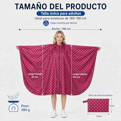 Impermeable costo 8 Imagen adicional
