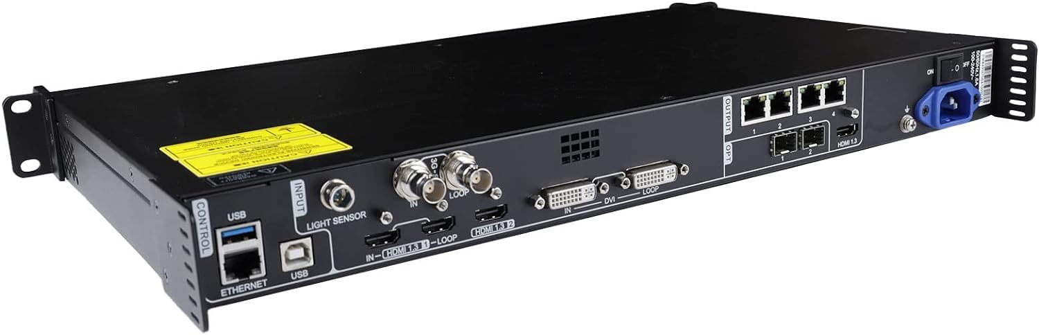 VX4S-N Novastar LED Display All-in-One Controller LED Video