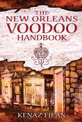 The New Orleans Voodoo Handbook [Lingua Inglese]