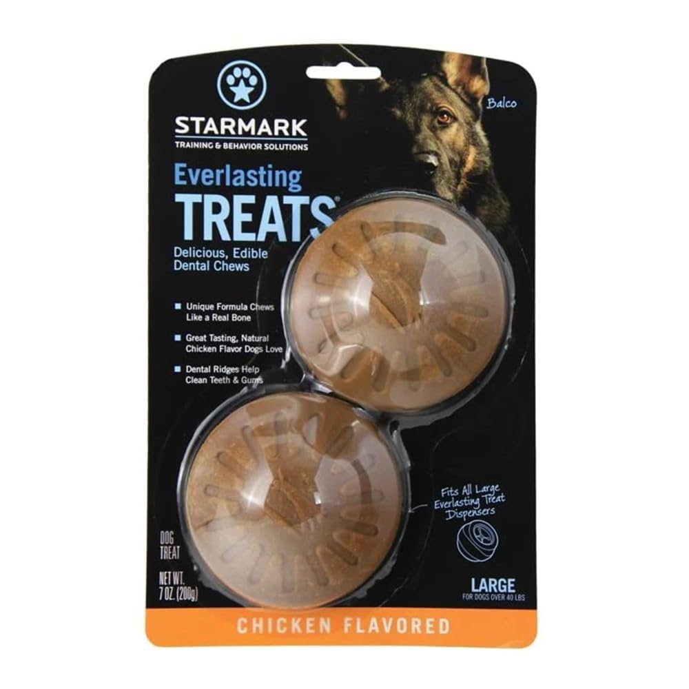 Photo 1 of (4 Pack) Everlasting Large Chicken Treats, Made in The USA