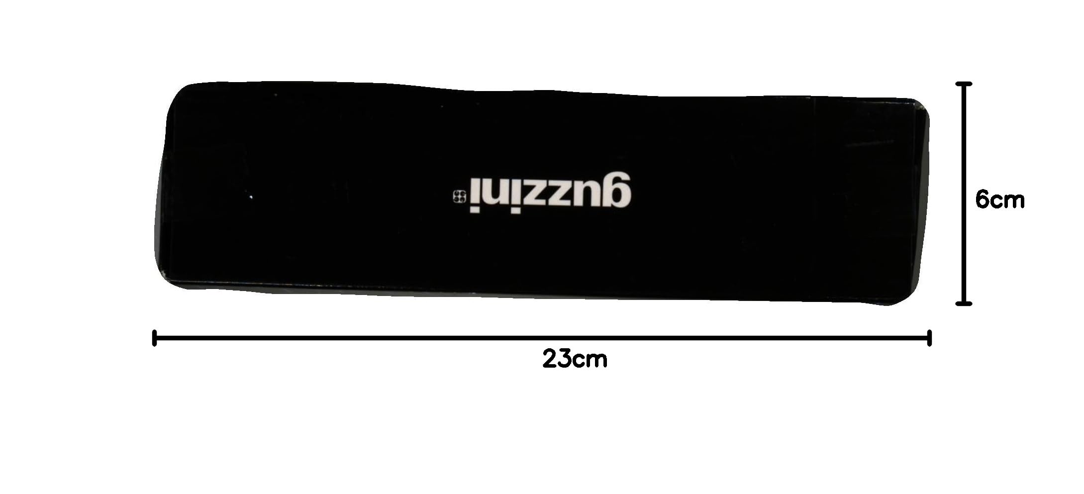 Guzzini Love Cucchiaio per Confetti, Stainless Steel 18/14, Argento, 23 cm, Acciaio inossidabile