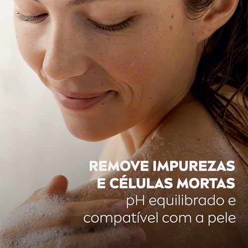 NIVEA Esfoliante detalhe