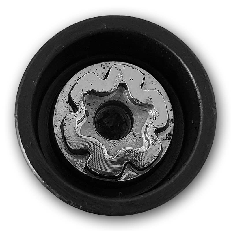 Clé antivol pour écrou de roue 531 M VW douille de rechange pour boulon de jante Volkswagen