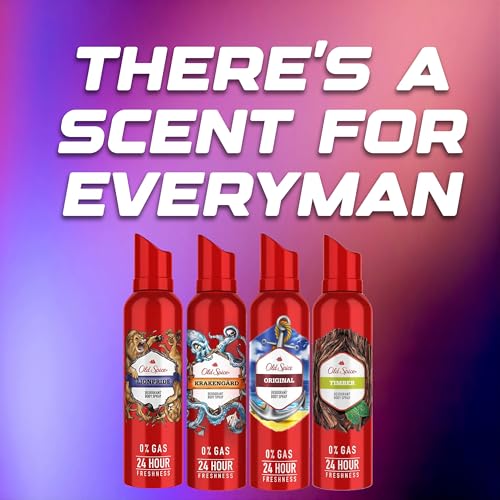Partypom Old Spice Deodorant Body Spray thumb #6