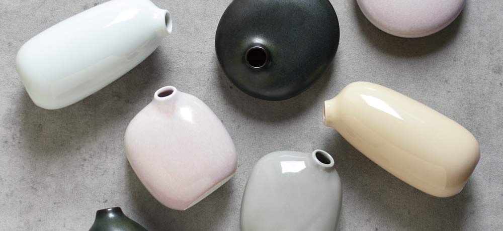 Saccoさま専用 Amazon.co.jp: KINTO (キントー) 花器 SACCO ベース 磁器 01