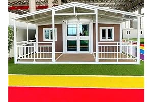 20FT-40FT Portable House