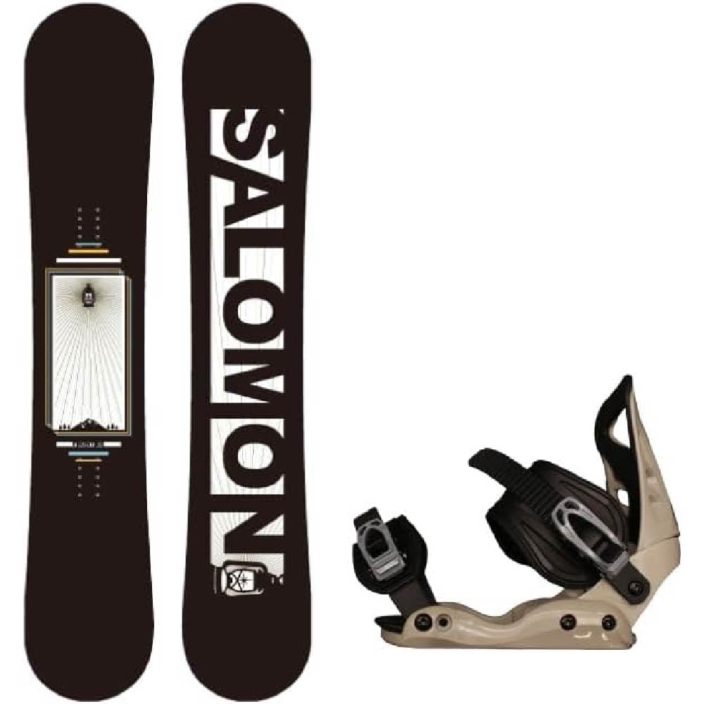 スノーボード SALOMON THE FUTURE Amazon | サロモン(SALOMON) スノーボードビンディング THE