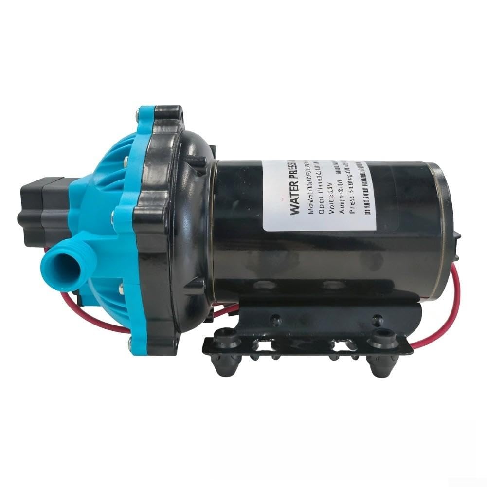 Hochdruck Wasserpumpe 12V Engineering Kunststoff Trockenlauf Fest