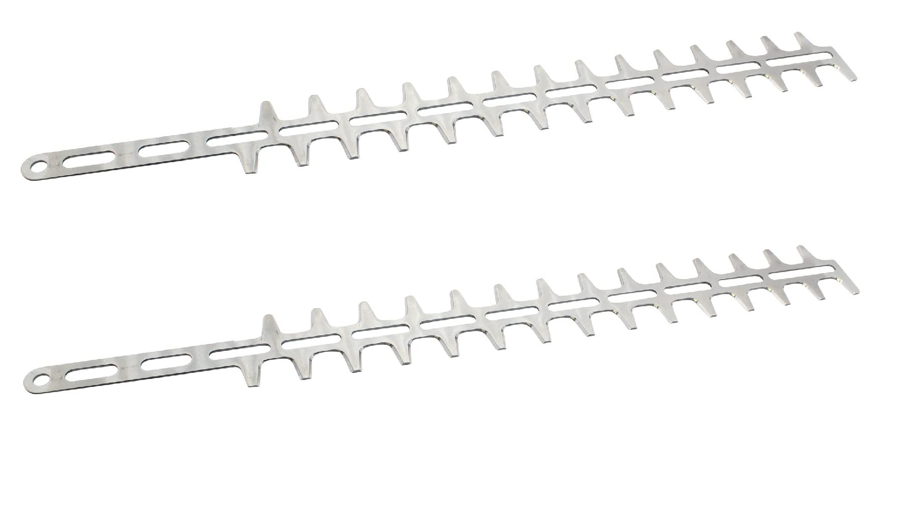 SECURA 2 Heckenscherenmesser kompatibel mit Stihl HSA 86 Schnittlänge 45cm Messer Heckenschere