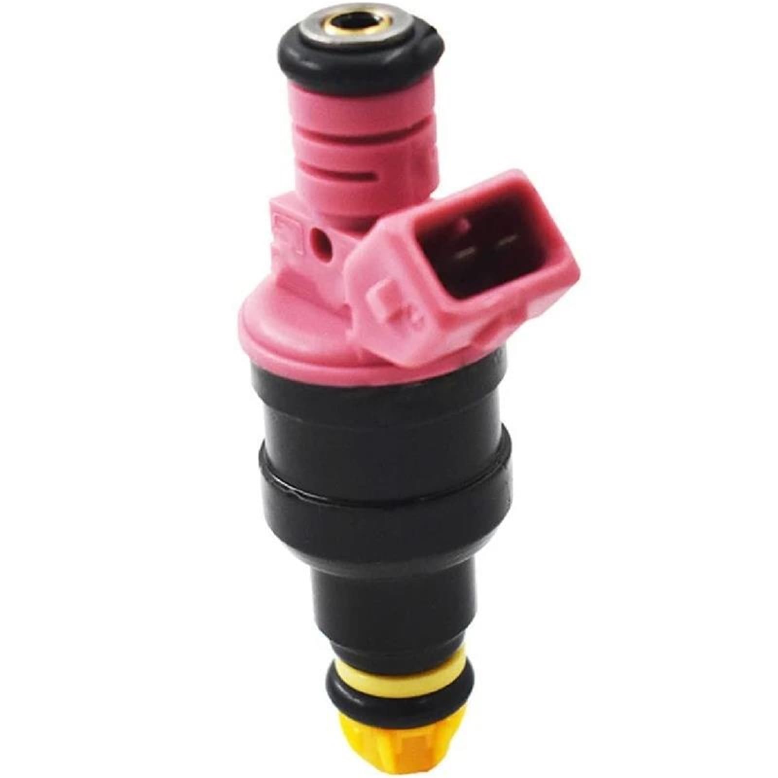 Durable y confiable 6 Uds Inyectores De Combustible para 328i Z3 M3 528i 1996-2000 2.8L 3.2L L6 0280150440 Accesorios De Coche Adaptador De Inyector