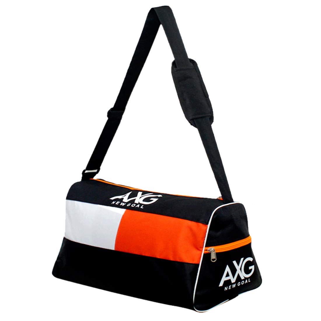 AXG New Goal Triangle Shape 1 Side Pocket (Orange)