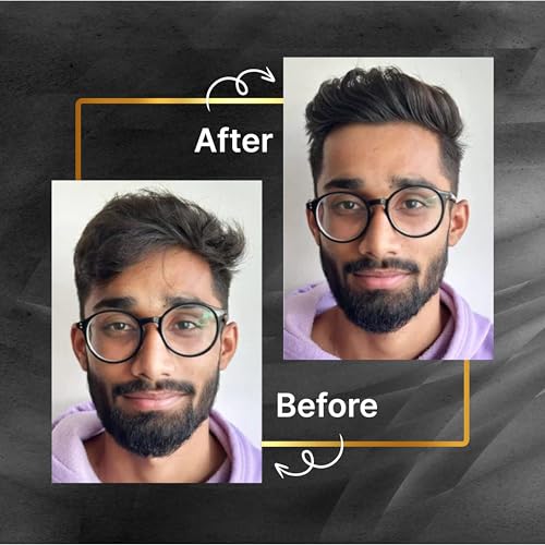 Image of TRU HAIR & SKIN SPF 50 Styling Cream | Non-Sticky Hair Gel for Men | 8 Hour Hold | Hair Wax | Styling Wax |100gm