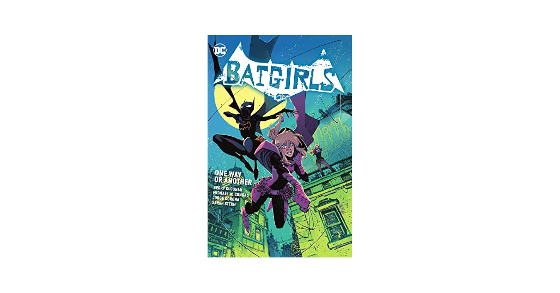 Amazon.com: Batgirls (2021-) Vol. 1 eBook : Cloonan, Becky