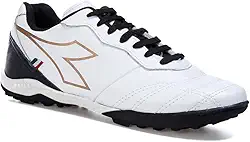 Chuteira Diadora Calcio Society, Branco, 42