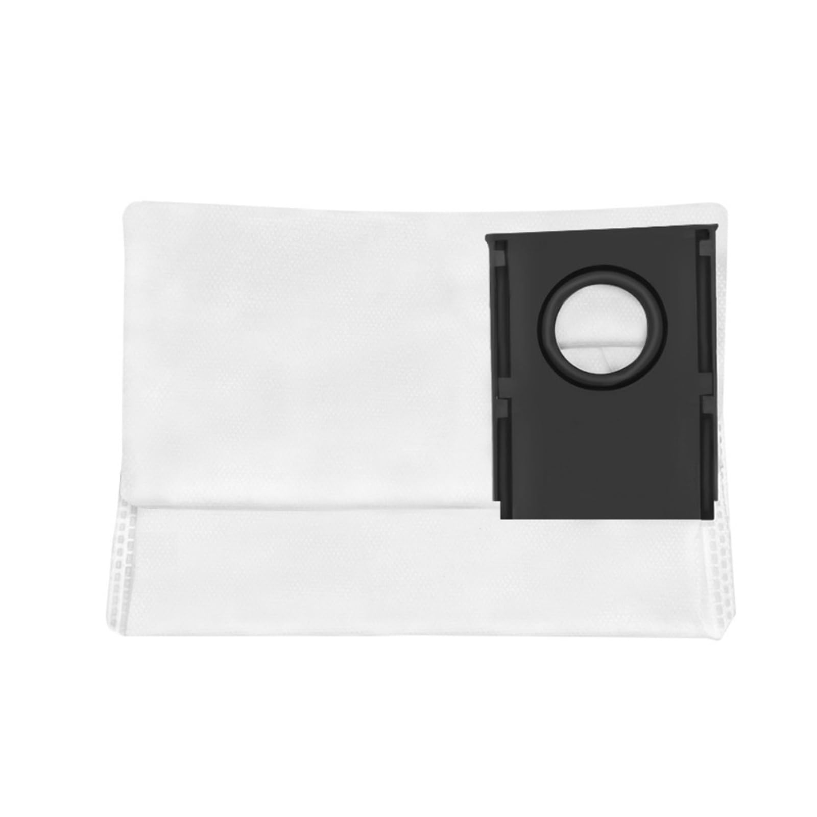 Sacs en tissu pour serpillière, compatibles avec Eureka, J15 For Robot Aspirateur Autovidable Evo Ultra, 4 tampons de serpillière, 5 sacs à poussière, compatibles avec Midea, V16.