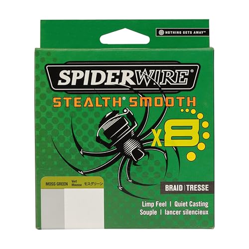 Image of Spiderwire Braided Stealth Superline