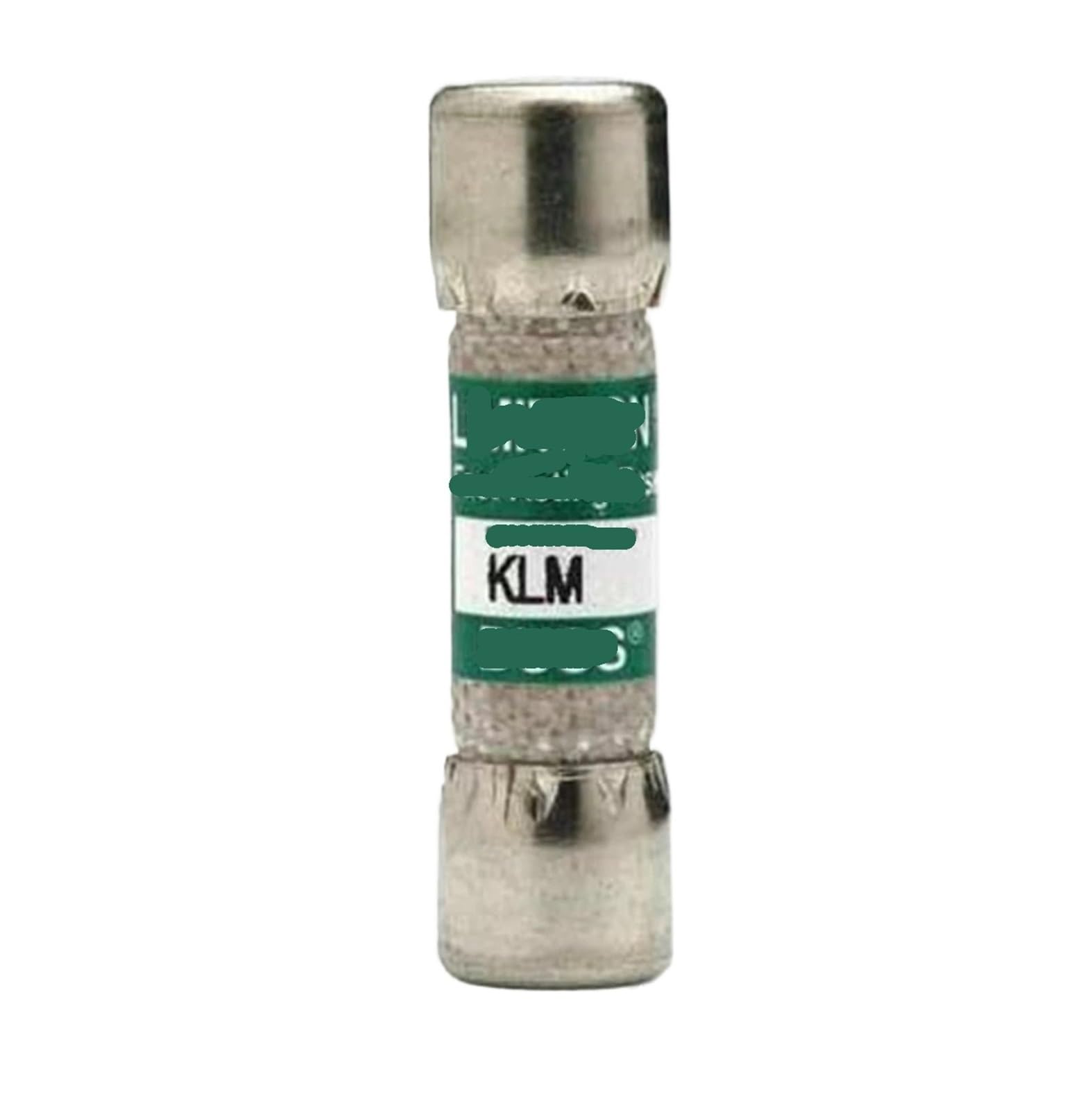 QRUYHBAJU 10PCS Fuse KLM 0.33A 600Vac