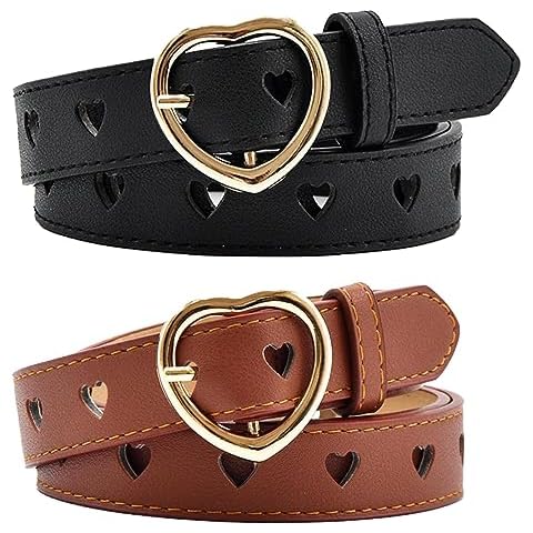 Ceinture Alicer en cuir pour femme Cover