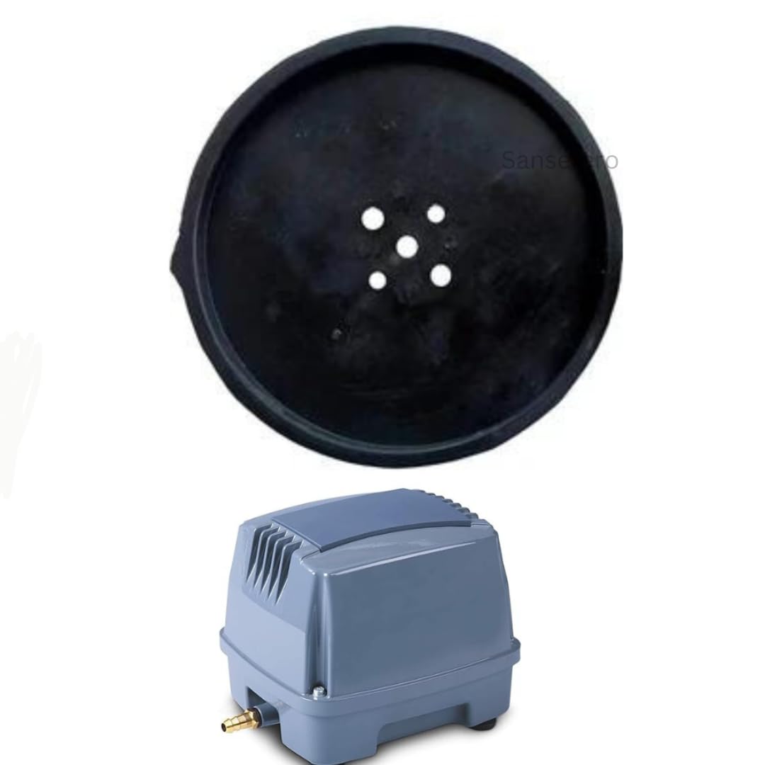 Rubber Diaphragm for Hailea Hap 60 Rubber Diaphragm (Hap-60)-image-15