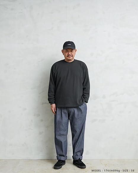 フランス軍 1950～60年代 M-52 シャンブレー ツータック トラウザ WAIPER フランス軍 1950～60年代 M-52 シャンブレー ツータック